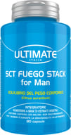 ULTIMATE SCT STACK 120 CAPSULE NUOVO FORMATO