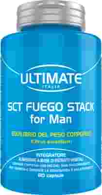 ULTIMATE SCT STACK 120 CAPSULE NUOVO FORMATO