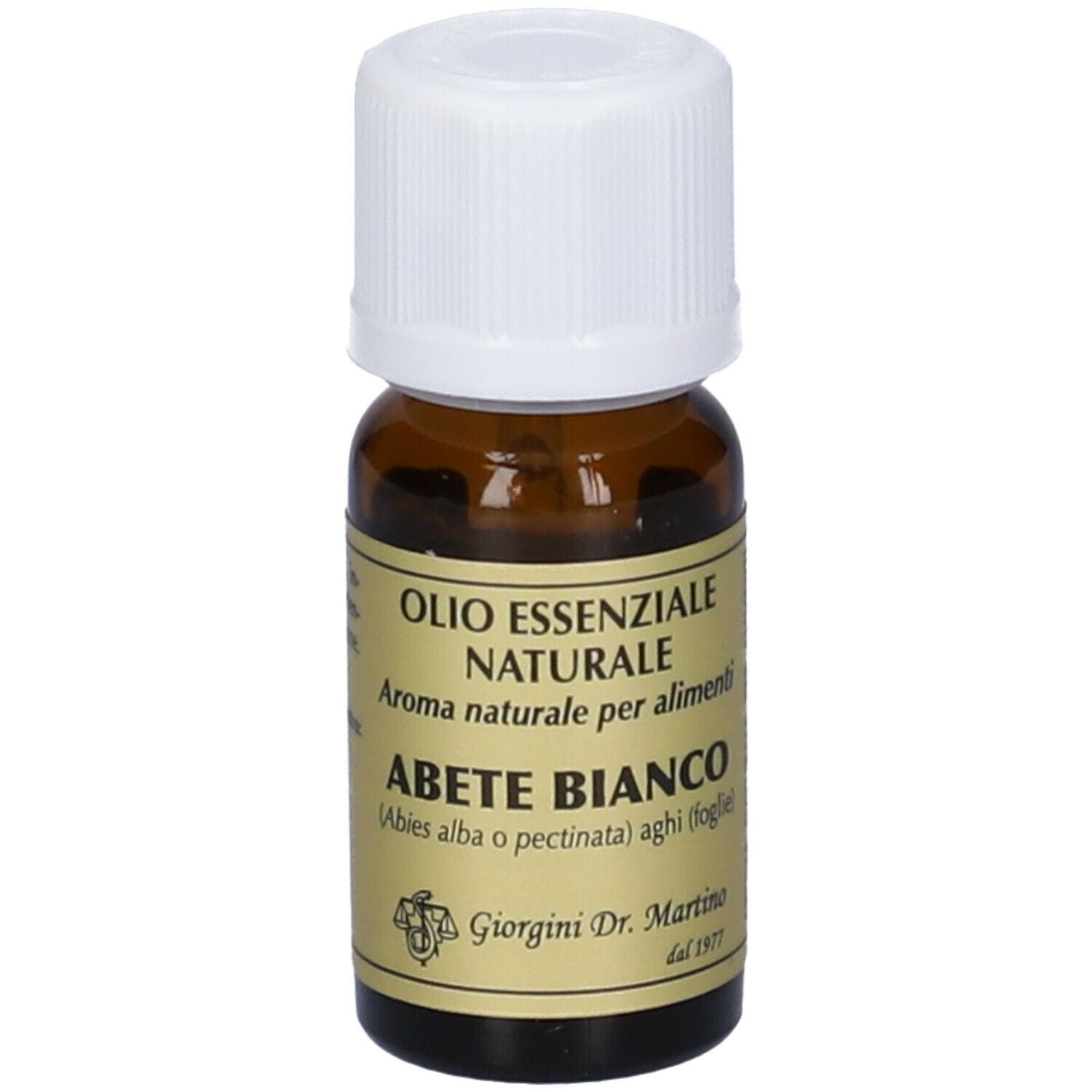 Olio Essenziale di Abete Bianco Giorgini, 10ml