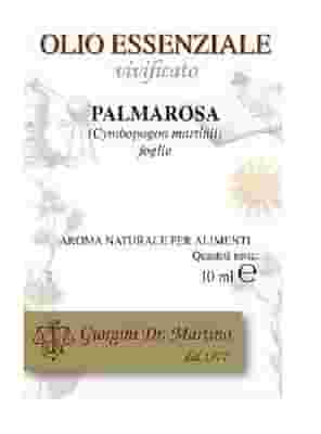 PALMAROSA OLIO ESSENZIALE 10 ML
