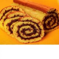 Ciokoroll pan di spagna farcito senza glutine, 150g