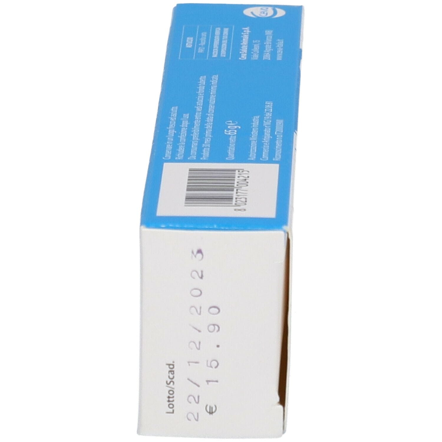 ACTINORM PASTA GATTI 65 G