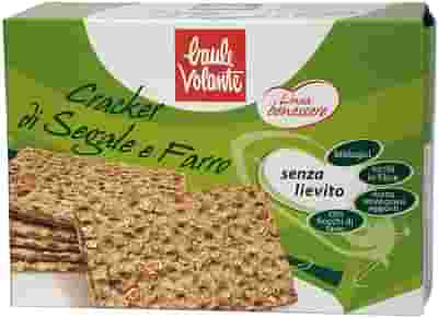 CRACKER SEGALE FARRO 250 G