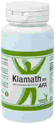 KLAMATH RW AFA SANAPHARM 180CP