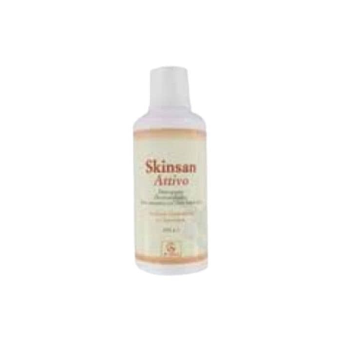 Skinsan Lozione Anticaduta 18 Fiale 10 Ml