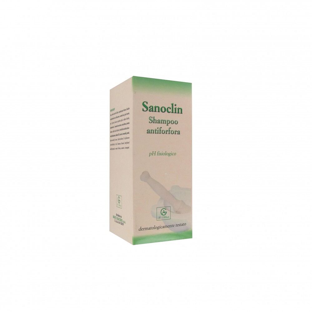 Sanoclin Shampoo Antiforfora 200 Ml