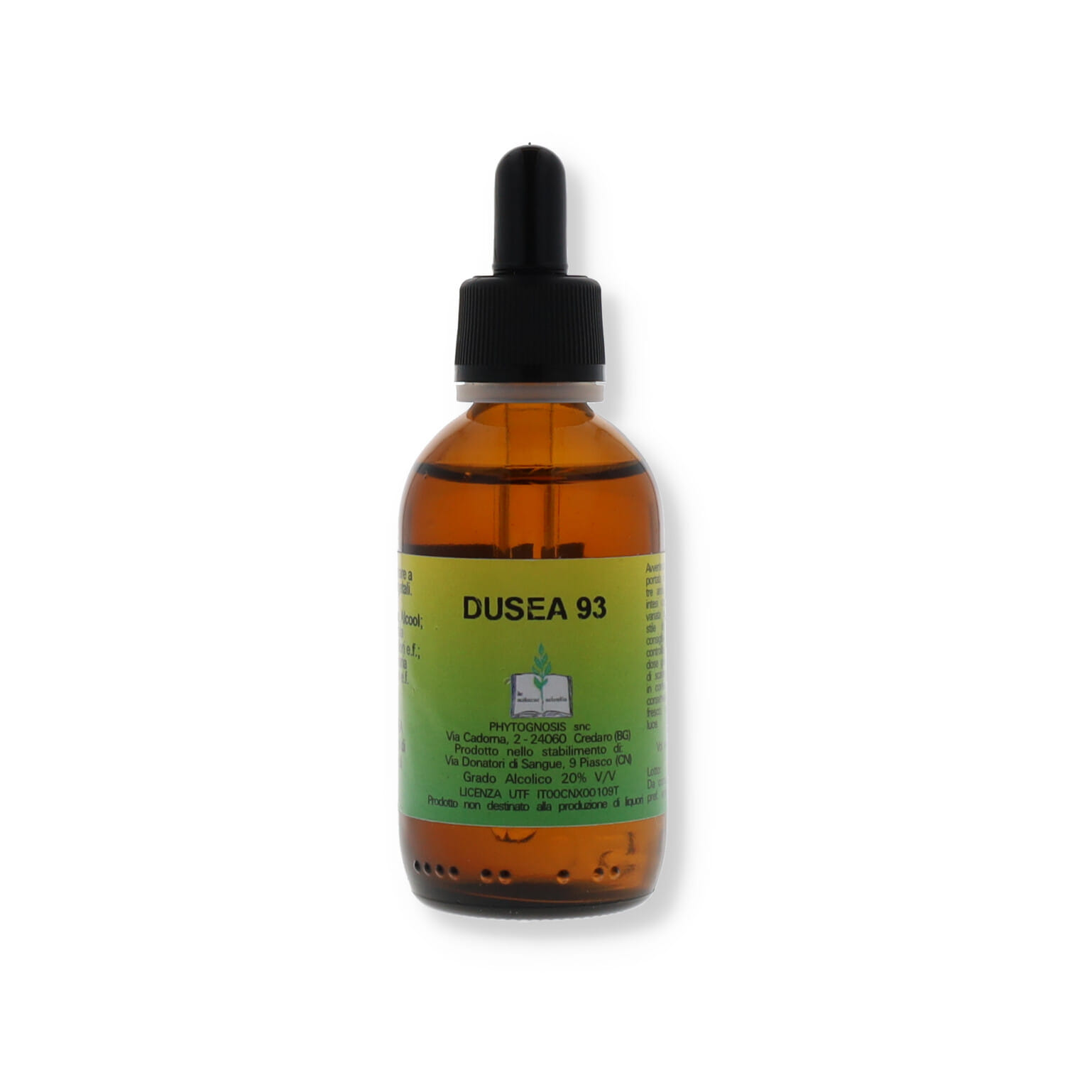 DUSEA 93 SOLUZIONE IDROALCOLICA 50 ML