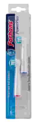FORHANS POWER PLUS TESTINA 2 PEZZI RICAMBIO