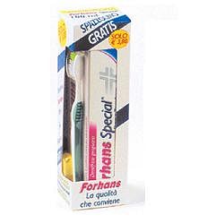 Forhans Sp Dentif 100 Ml+Spazz