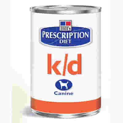 PRESCRIPTION DIET CANINE KIDNEY CARE K/D 370 G