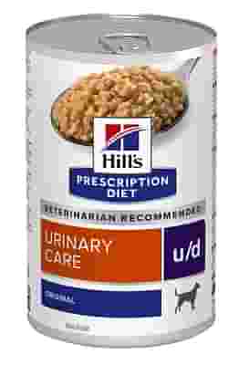 PRESCRIPTION DIET CANINE URINARY CARE U/D 370 G