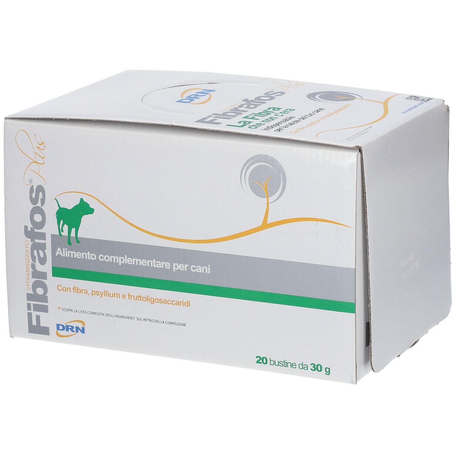 Fibrafos Cane 20 Buste Da 30 G