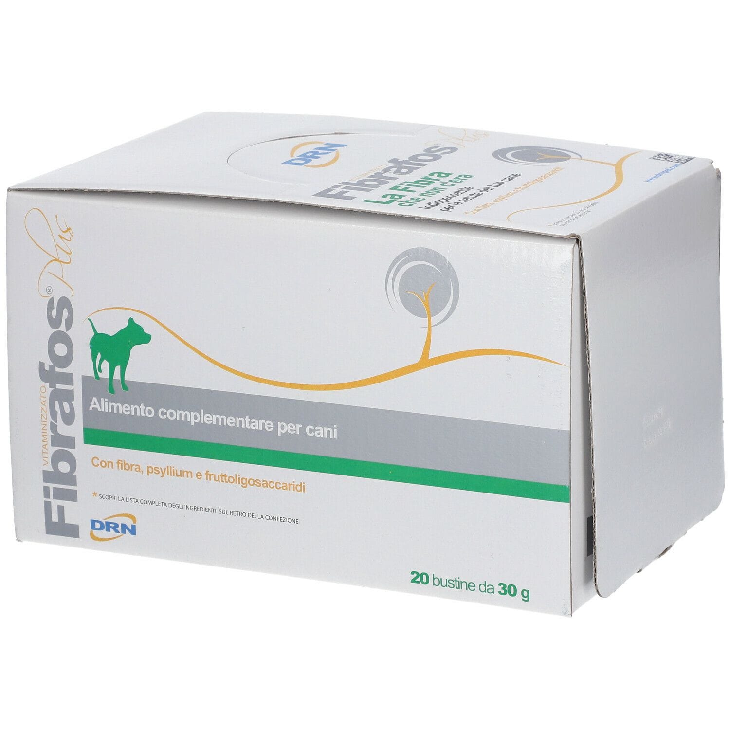 DìDermo Medium - Integratore Per Mantello Cane, 20 Bustine Da 10g, Con Biotina E Olio Di Krill - Foto 13
