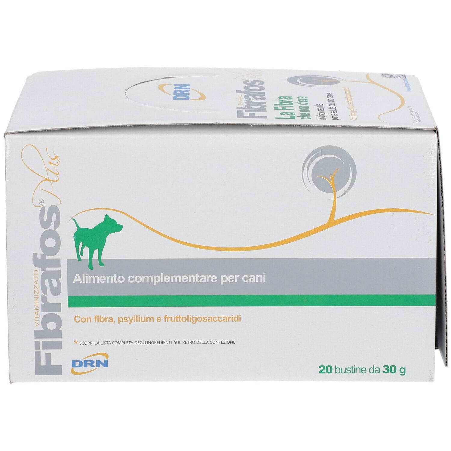 FIBRAFOS CANE 20 BUSTE DA 30 G