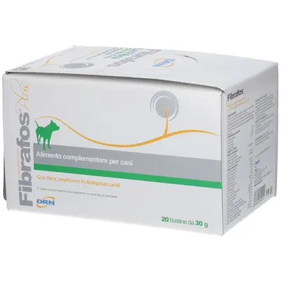 FIBRAFOS CANE 20 BUSTE DA 30 G FIBRAFOS CANE 20 BUSTE DA 30 G