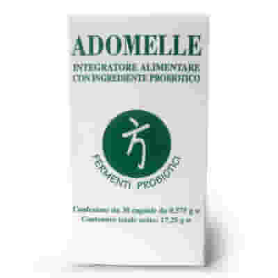 Integratore Adomelle Bromatech fermenti, 30 capsule