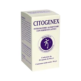 Citogenex 30 Capsule