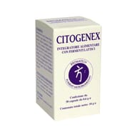 Integratore Citogenex per la flora batterica, 30 capsule