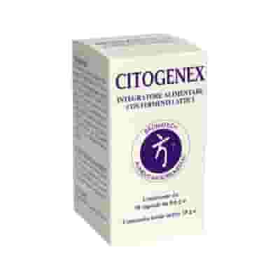 Integratore Citogenex per la flora batterica, 30 capsule