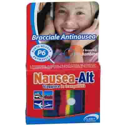 NAUSEA ALT BRACCIALE ANTINAUSEA BAMBINI