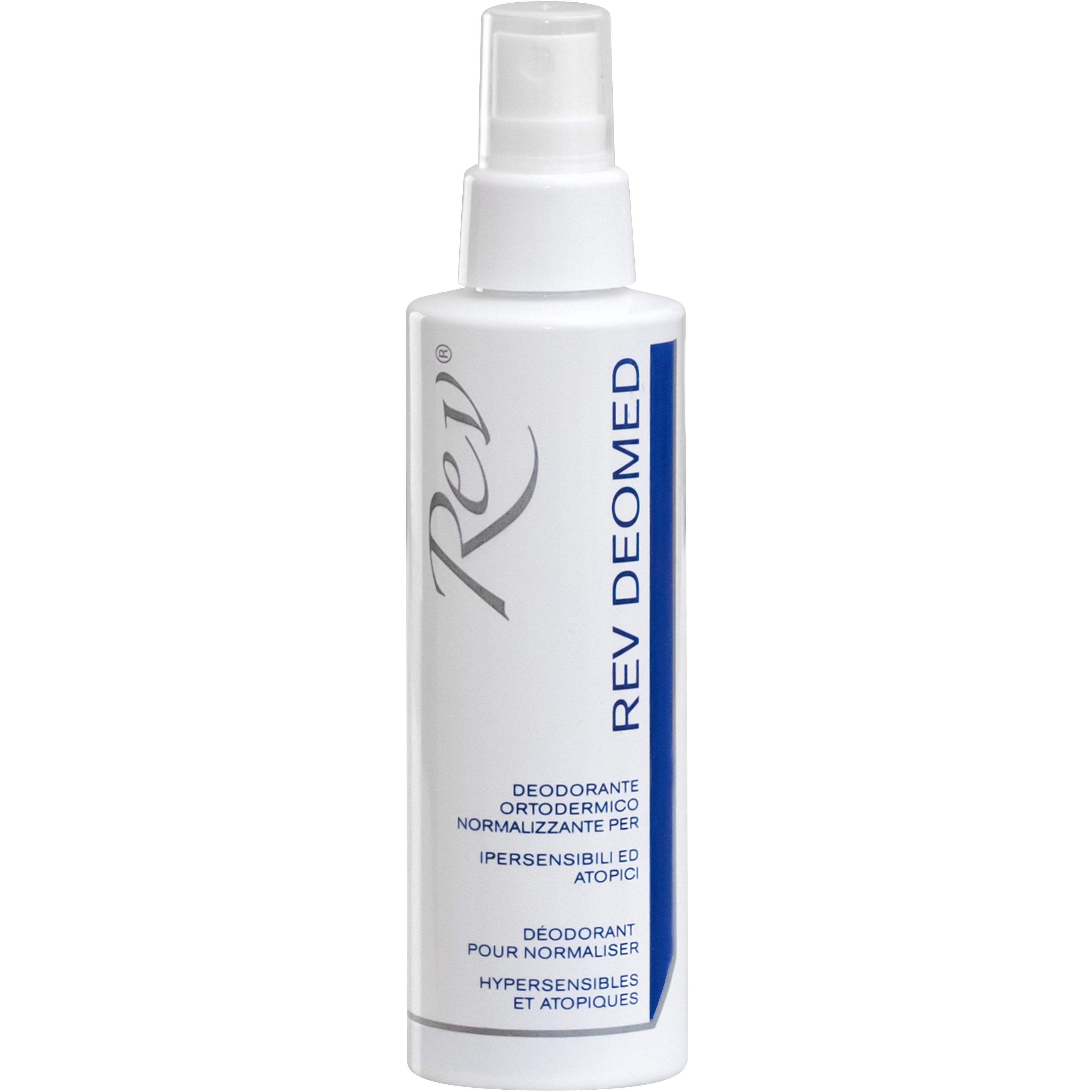 Rev Deomed Deodorante Spray Liquido 125 Ml