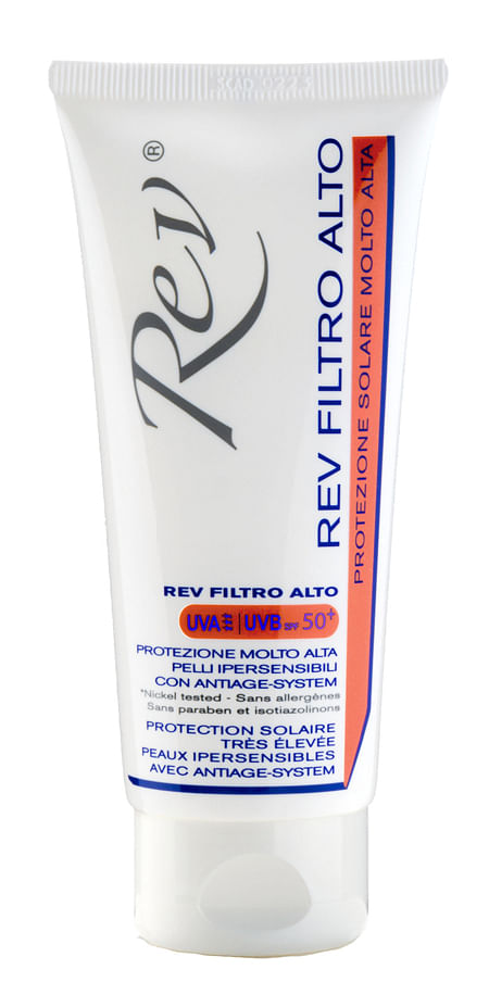 Rev Filtro Alto Crema 100 Ml