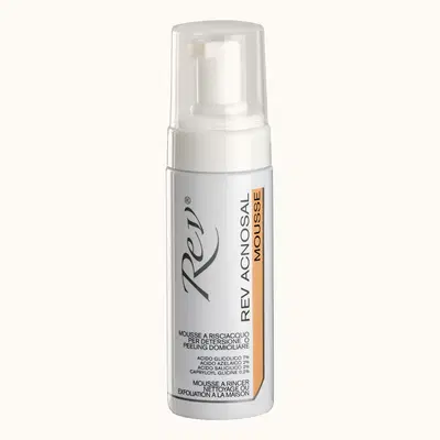 REV ACNOSAL MOUSSE 125 ML REV ACNOSAL MOUSSE 125 ML