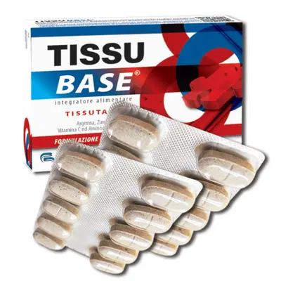 TISSUBASE 30 COMPRESSE DA 1100 MG TISSUBASE 30 COMPRESSE DA 1100 MG