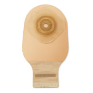 SACCA UROSTOMIA ANATOMICA TRASPARENTE CONVESSA MISURA 25MM BARRIERA IDROCOLLOIDALE SISTEMA ANTIREFLUSSO RIVESTIMENTO TNTIDROREPELLE NTE LATO CORPO 10 PEZZI 894-25