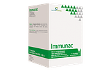 IMMUNAC 14 BUSTINE 10 G CON SUCCO DI MIRTILLO