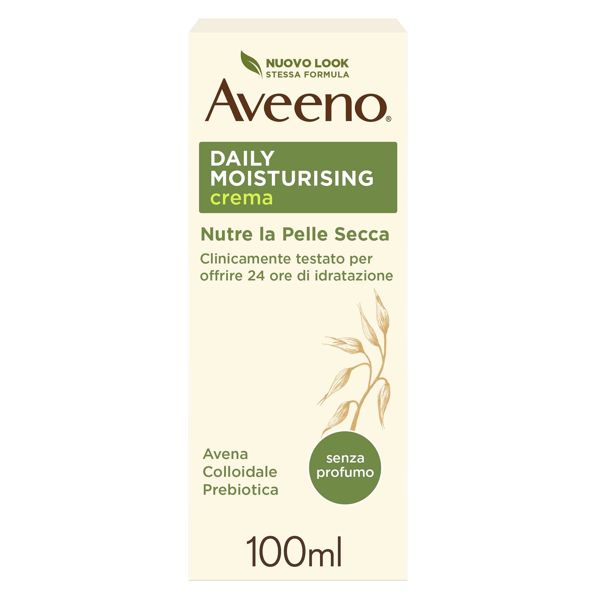 Aveeno Terapeutico Ps Aveeno Cream 100 Ml