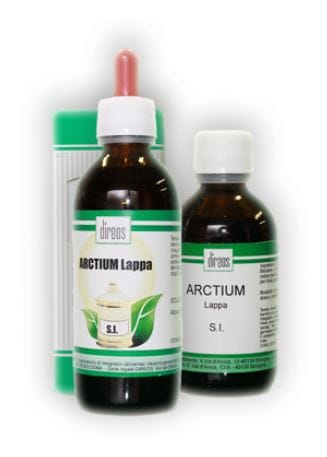 ARCTIUM LAPPA SOLUZIONE IDROALCOLICA 150 ML