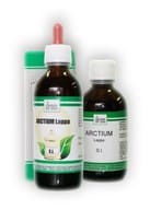 ARCTIUM LAPPA SOLUZIONE IDROALCOLICA 150 ML