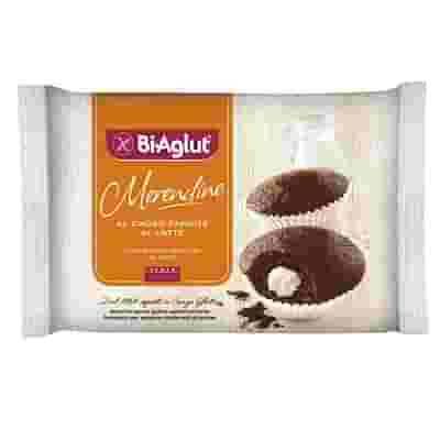 BIAGLUT MERENDINE DI CACAO FARCITE AL LATTE 200 G
