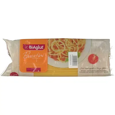 BIAGLUT BUCATINI 500 G BIAGLUT BUCATINI 500 G