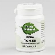 Integratore Beba Ton-En alla rodiola rosea, 60 capsule
