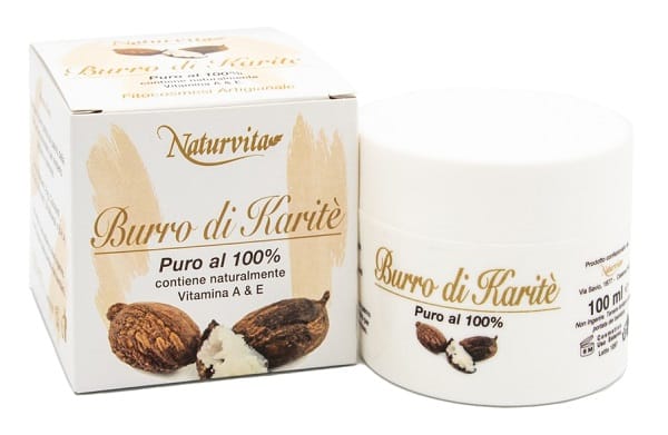 BURRO KARITE 100 ML