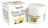 Crema Mani Naturvita con Aloe Vera e Oli Essenziali, 100ml