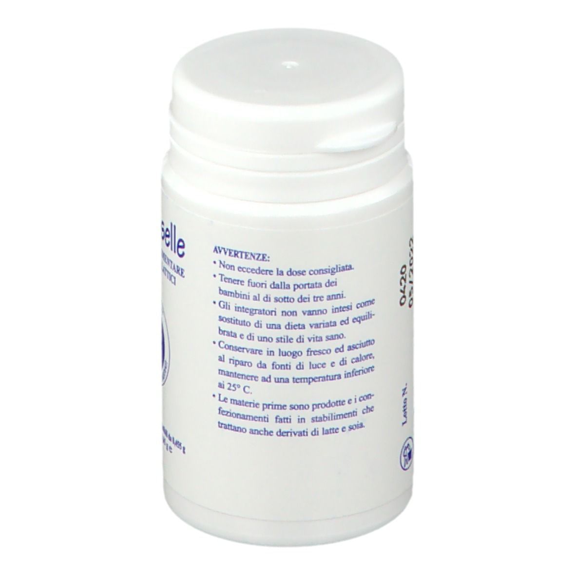 RAMNOSELLE 30 CAPSULE