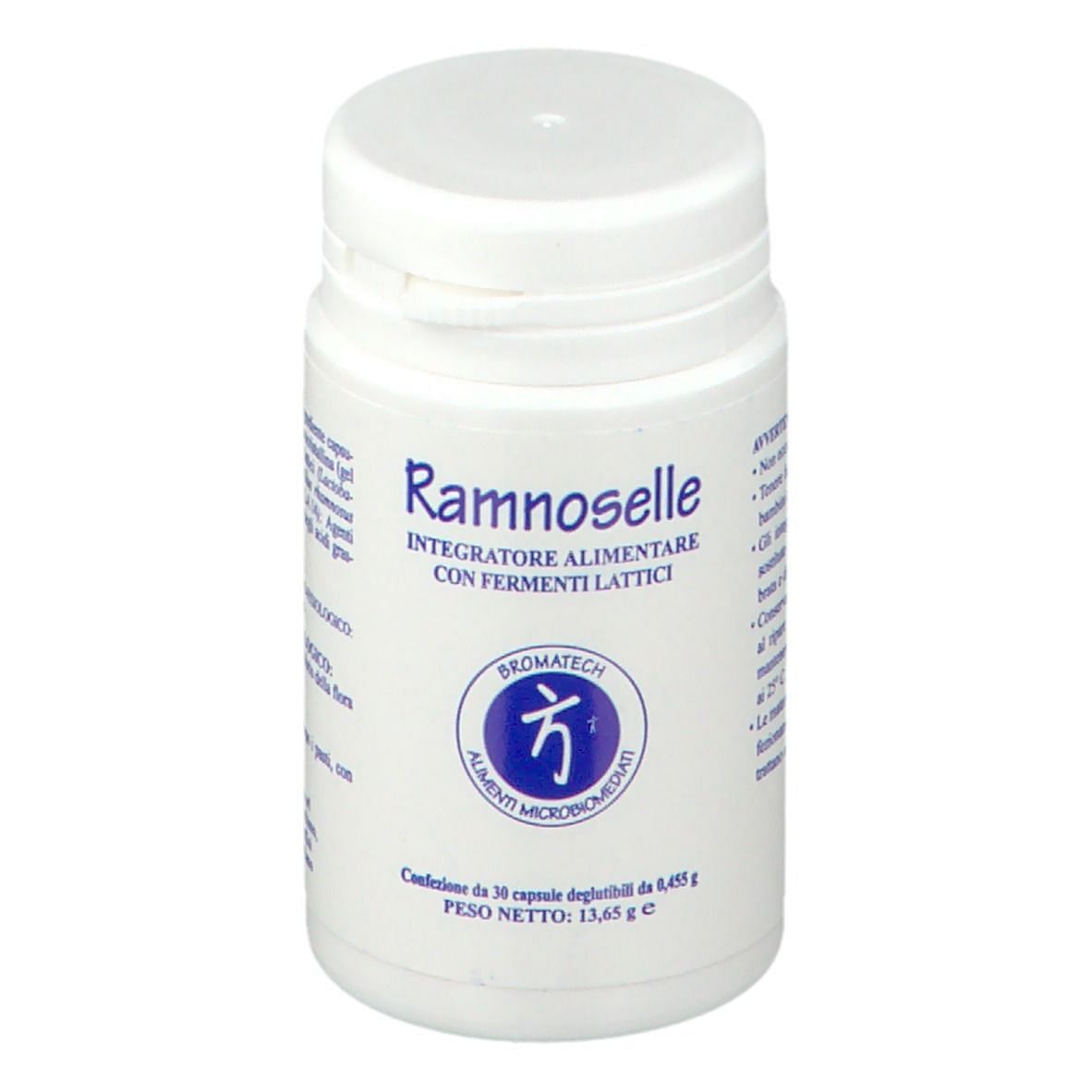 Ramnoselle 30 Capsule