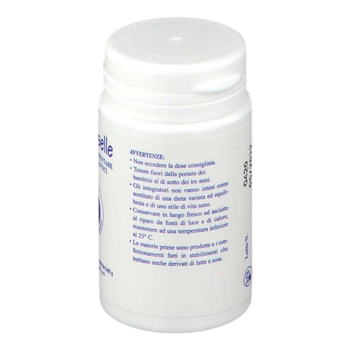Integratore Ramnoselle Bromatech con Lattobacilli, 30 Capsule