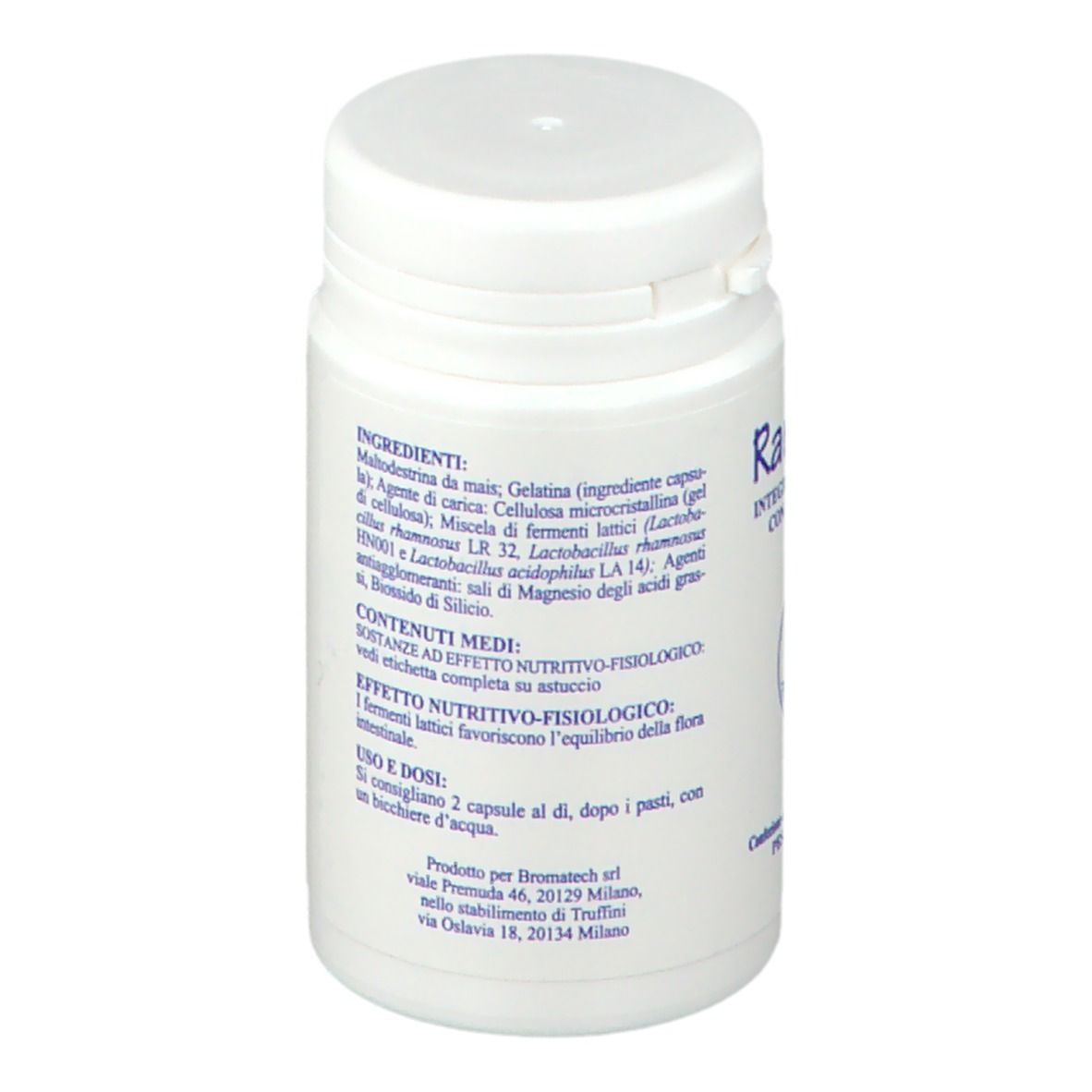 RAMNOSELLE 30 CAPSULE