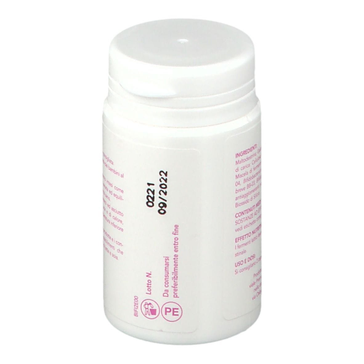 Integratore Bifiselle Bromatech ai fermenti lattici, 30 capsule