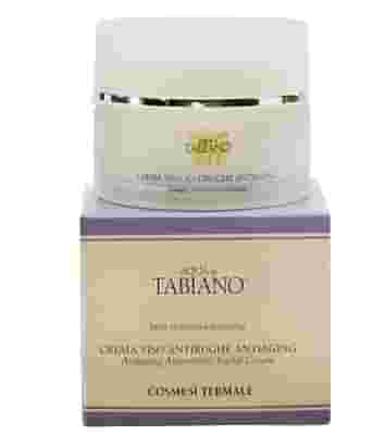 AQUA TABIANO CREMA NUTRIENTE RISTRUTTURANTE 50 ML