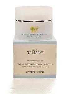 Aqua Tabiano Crema Idratante Profumata 50 Ml