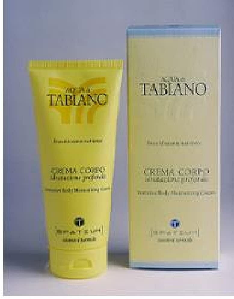 Aqua Tabiano Crema Idratante Profumata 200 Ml