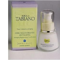 Aqua Tabiano Siero Rigenerante 30 Ml