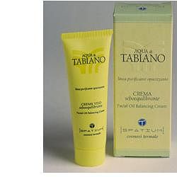 Aqua Tabiano Crema Seboequilibrante 30 Ml