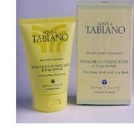 Maschera Fango Purificante Aqua Tabiano per Pelli Miste 100ml