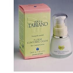 Aqua Tabiano Fluido Contorno Occhi 30 Ml